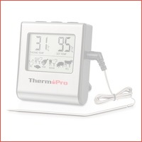 Professionele Digitale Vleesthermometer ..