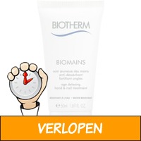 Biotherm Biomains Age Delaying Hand & Nail Treatmen..