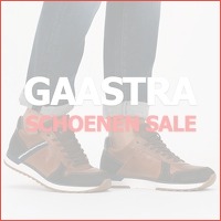 Schoenen van Gaastra