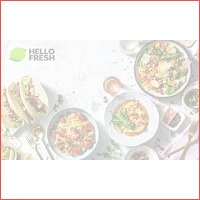 1 of 2 maaltijdboxen voor oud-HelloFresh..