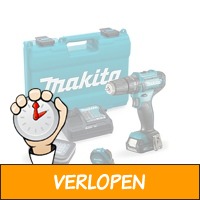 Makita CXT klopboor-/schroefmachine