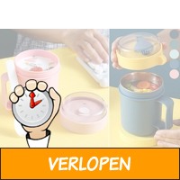 Soep- of yoghurtbeker