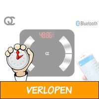 FlinQ Bluetooth Weegschaal