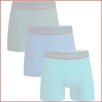 Muchachomalo boxershorts 3-pack