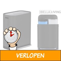 Vuilnisbak van iBella Living in de aanbieding