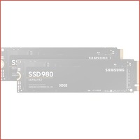 Samsung SSD 980 500GB duo pack