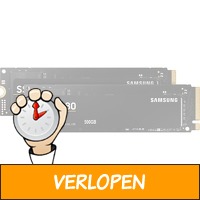 Samsung SSD 980 500GB duo pack