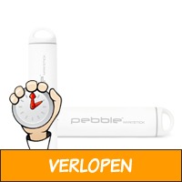 2x Veho Pebble Ministick Powerbank | 2200 mAh