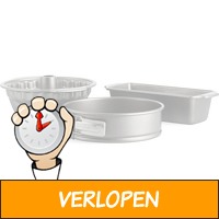 KitchenAid bakvormenset