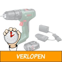 Bosch EasyImpact 18V-40 + 2,5 Ah accu (1x)