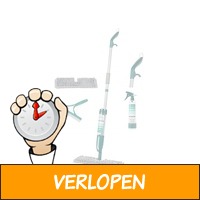 Beldray Vloermop + Spray - Clean mop - Anti bacterieen