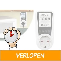 Energieverbruiksmeter