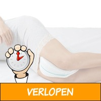 Restform Leg Pillow - Knie kussen - Ergonomisch knie- e..