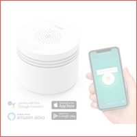 Hyundai Home smart WiFi rookmelder