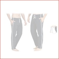 2 x Pierre Calvini loungebroek