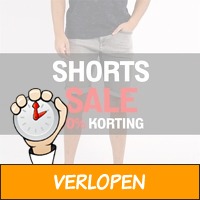 Shorts Uitverkoop