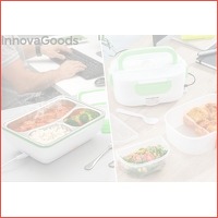 InnovaGoods elektrische lunchboxen