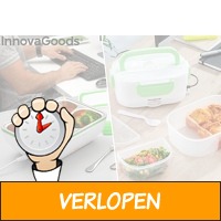 InnovaGoods elektrische lunchboxen