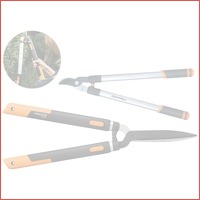 Fiskars SmartFit heggens- en takkenschaa..