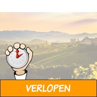 Verblijf in het Toscaanse heuvellandschap