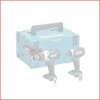 Makita klopboor set