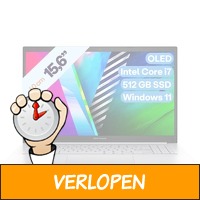 ASUS VivoBook Pro 15 OLED laptop