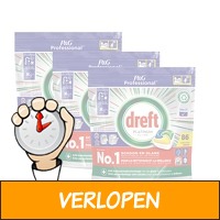 Dreft Platinum Lemon Vaatwastabletten - 258 stuks