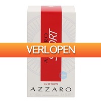 Plein.nl: Azzaro Sport eau de toilette spray 100 ml