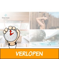 Bij Thermae 2000: wellnessdag + activiteit