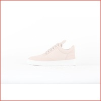 Low top ripple Grain Capsule Light Pink