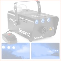 BeamZ S700LED 'ICE' rookmachine met ijs ..