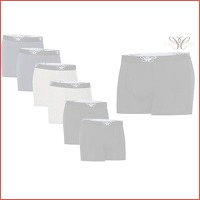 6-pack heren boxershorts