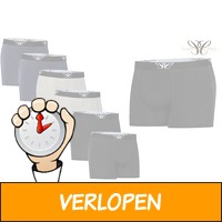 6-pack heren boxershorts