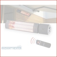 Starlyf radiant heater