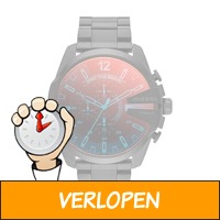 Diesel Mega Chief DZ4318 heren horloge