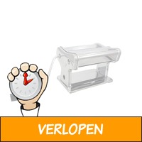 Imperial Kitchen Pastamachine - Maak je eigen verse pa..