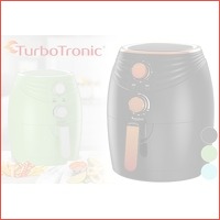 TurboTronic airfryer