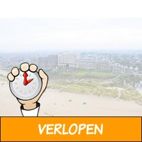 Verblijf in een 4*-Mystery hotel in de omgeving van Noo..