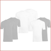 McGregor t-shirts 4-pack