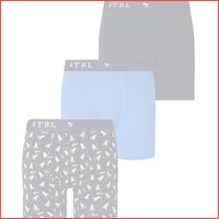 Suitable boxershorts 3-pack