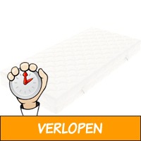 Vitality Pur 2-in-1 pocket matras