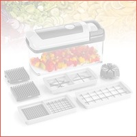 Nicer Dicer Fusion hak en snijmachine