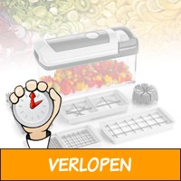 Nicer Dicer Fusion hak en snijmachine