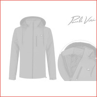 Softshell jas heren