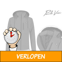 Softshell jas heren