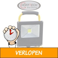 Hofftech Li-ion (draadloze) LEDstraler slim line