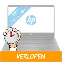 HP 14s-dq3910nd laptop