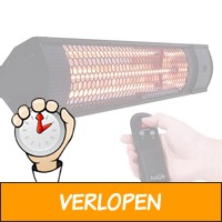 Starlyf Radiant Heater - Terrasverwarming - Inclusief m..