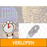 FlinQ 90 LED Netverlichting - Multicolour - Meerkleurig..