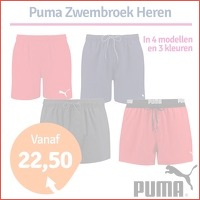 Puma Zwembroeken - Diverse modellen